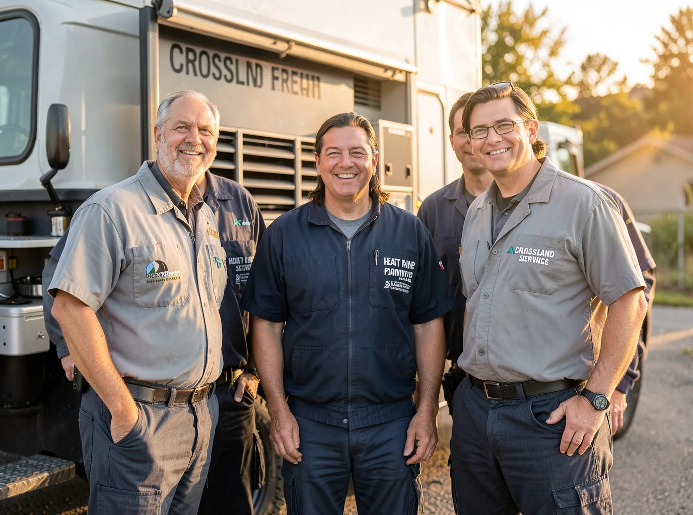 Heat Pump Installation company in Hallwood, VA