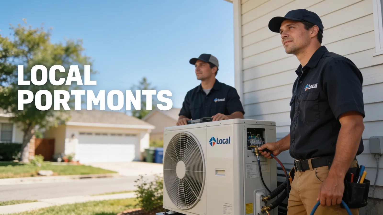 Heat Pump Installation in Hallwood, VA near me